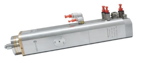 Schneidspindel - DQFH-02360 - Guangzhou Haozhi Industrial Co., Ltd - motorisiert / wassergekühlt / manuell bestückbare