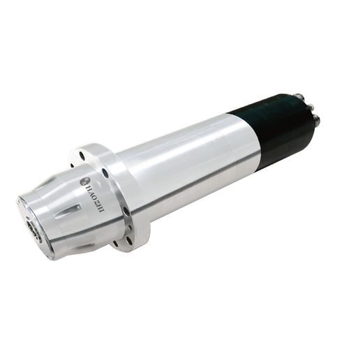 Bearbeitungsspindel - DGZX-10024 - Guangzhou Haozhi Industrial Co., Ltd - motorisiert / HSK-E 25 / Fettschmierung