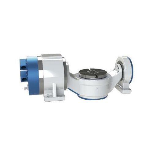 Motordrehtisch - DZDC-200-250/250-105/35.5-A26-A/A1 - Guangzhou Haozhi Industrial Co., Ltd - horizontal / zur Materialbearbeitung / kompakt