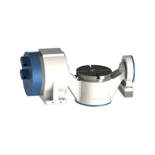 Motordrehtisch - DZDC-260-A10 - Guangzhou Haozhi Industrial Co., Ltd - horizontal / zur Materialbearbeitung / mit Direktantrieb