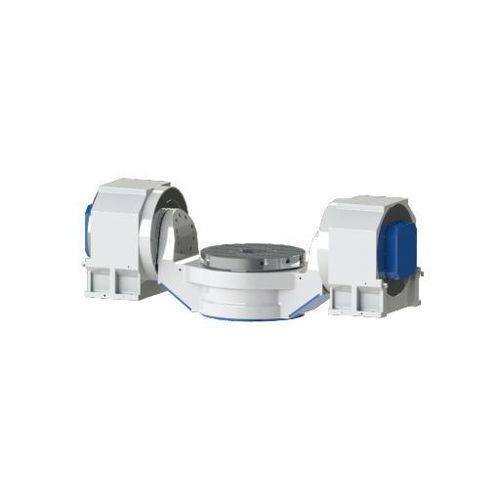 Motordrehtisch - DZDC-500 - Guangzhou Haozhi Industrial Co., Ltd - horizontal / zur Materialbearbeitung / mit Direktantrieb