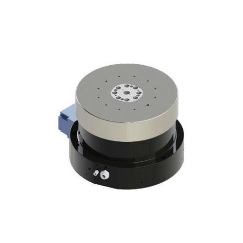 Motor-Rundschalttisch - DZGD-200A10 - Guangzhou Haozhi Industrial Co., Ltd - vertikal / mit Direktantrieb