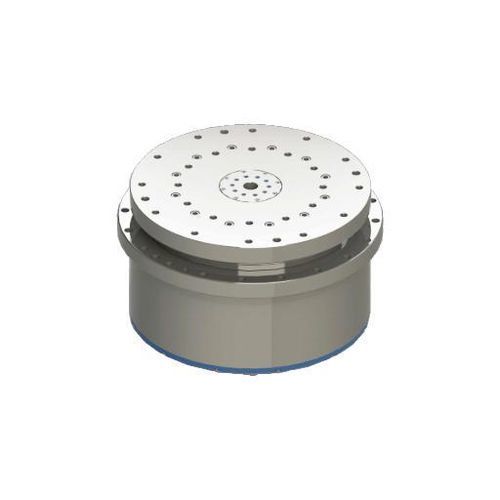 Motordrehtisch - DZDV-500-100-96-602-A28-A - Guangzhou Haozhi Industrial Co., Ltd - vertikal / zur Materialbearbeitung