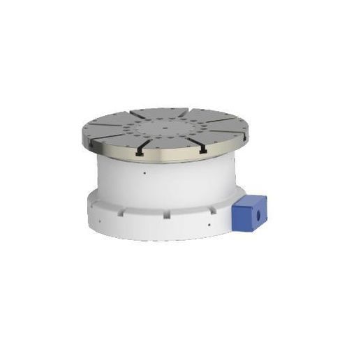 Motordrehtisch - DZDV-630-400-365-716.5-A28-H-A - Guangzhou Haozhi Industrial Co., Ltd - vertikal / zur Materialbearbeitung / für Intensiveinsatz