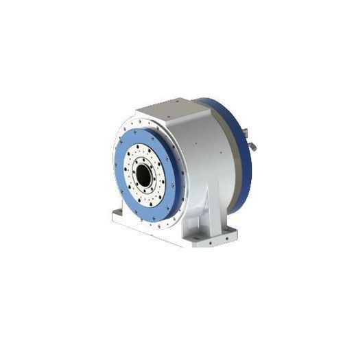 Elektrischer Drehtisch - DZDH-255-200-180-300-A26-A - Guangzhou Haozhi Industrial Co., Ltd - horizontal / IP67 / mit Torquemotor