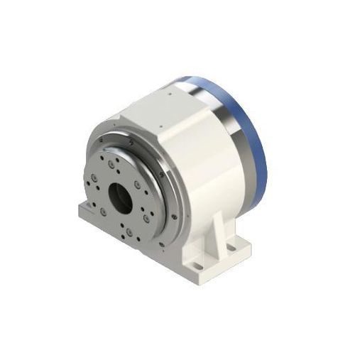 Motordrehtisch - DZGD-180A35 - Guangzhou Haozhi Industrial Co., Ltd - horizontal / zum Schleifen / mit Direktantrieb