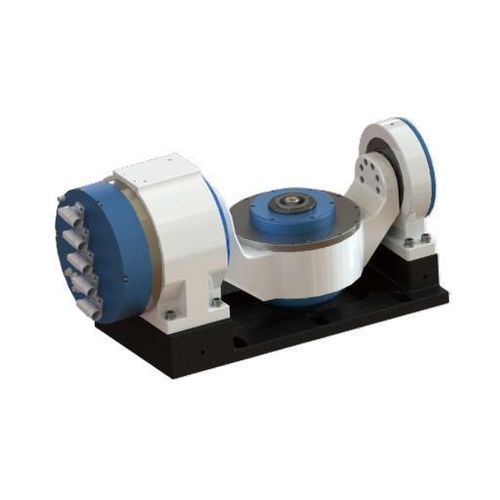 Roboter-Drehmodul - DZDC-125-250/250-157/50-A26-A/A - Guangzhou Haozhi Industrial Co., Ltd