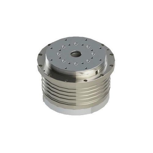 Motordrehtisch - DZDV-320-200-60.5-300-A26 - Guangzhou Haozhi Industrial Co., Ltd - horizontal / zum Schleifen / kompakt
