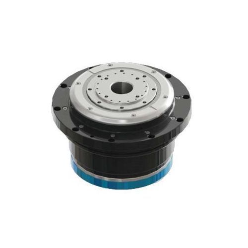 Motordrehtisch - DZDV-320-250-68-105-A26 - Guangzhou Haozhi Industrial Co., Ltd - horizontal / zum Schleifen / mit Direktantrieb
