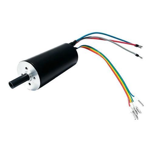 DC-Servomotor - FC 13 - Guangzhou Haozhi Industrial Co., Ltd - 48 V / ohne Nut / kleinformatig