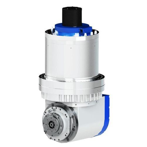 2-Achsen-Fräskopf - DBDB-335-100-810-A26W-A1 - Guangzhou Haozhi Industrial Co., Ltd - kontinuierlich / Schwerfräs / flanschmontiert