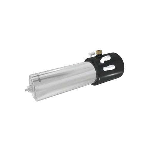 Schleifspindel - DGZ-08040/4.0-PWS - Guangzhou Haozhi Industrial Co., Ltd - wassergekühlt / für die Glasbearbeitung / mit pneumatischem Werkzeugwechsler