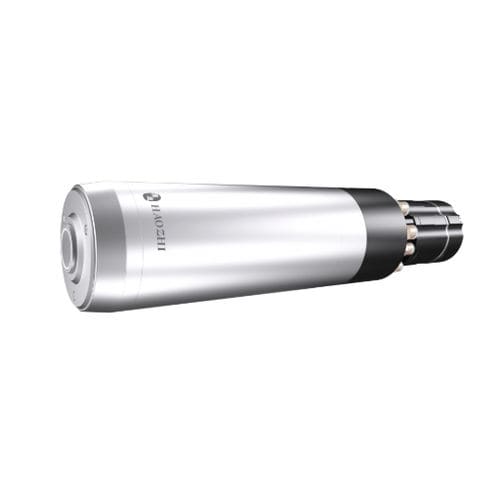 Gravierspindel - DGZX-08040 - Guangzhou Haozhi Industrial Co., Ltd - Fräs / HSK-E 25 / wassergekühlt