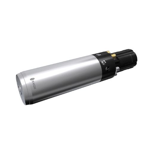Gravierspindel - DGZX-08040 - Guangzhou Haozhi Industrial Co., Ltd - Fräs / ISO 20 / wassergekühlt
