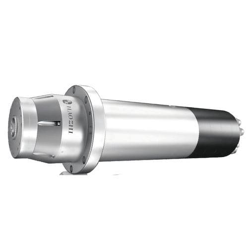 Gravierspindel - DGZX-10036/6.0 HSK - Guangzhou Haozhi Industrial Co., Ltd - zur Endbearbeitung / Fräs / motorisiert