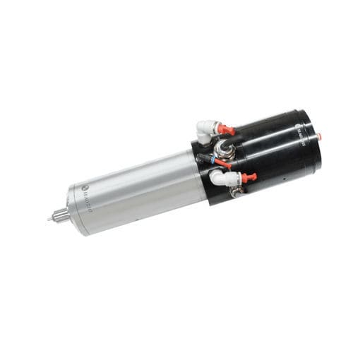 Spindel zum Zuschneiden von Halbleiterplatten - DGZ-60C Upgrade - Guangzhou Haozhi Industrial Co., Ltd - motorisiert / wassergekühlt
