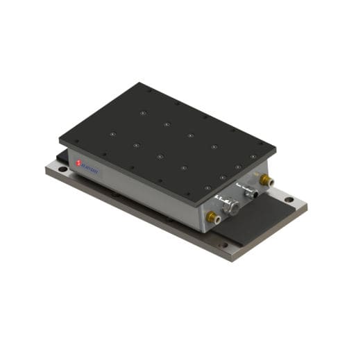 Flacher Linearmotor - DLMF-03W - Guangzhou Haozhi Industrial Co., Ltd - flüssigkeitsgekühlt / Hochgeschwindigkeit / modular