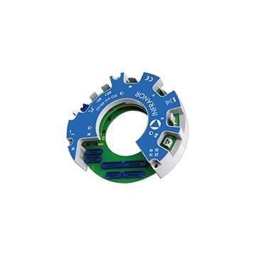 DC-Servoregler - Guangzhou Haozhi Industrial Co., Ltd - EtherCAT / für Roboter / 24 V