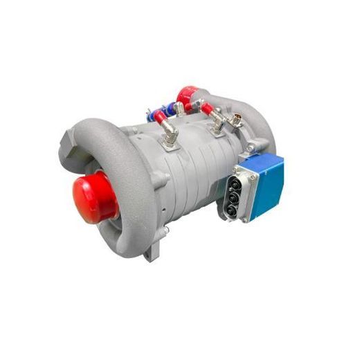 Zentrifugalkompressor - DK-GF220B - Guangzhou Haozhi Industrial Co., Ltd - Luft / DC / stationär