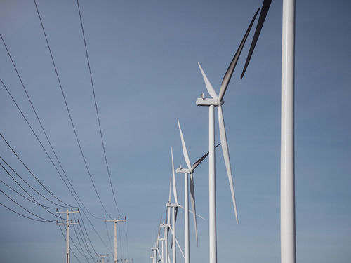Windkraftanlage mit Planetengetriebe - V150-4.2 MW™ - Vestas
