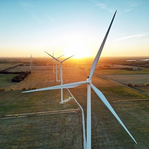 Windkraftanlage mit Planetengetriebe - V120-2.2 MW™  - Vestas