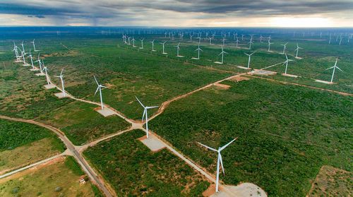 Windkraftanlage mit Planetengetriebe - V110-2.0 MW® - Vestas