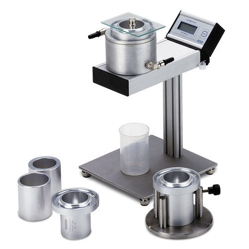 Durchflussmessgerät - CUPTIMER 243 - ERICHSEN GmbH & Co. KG - optisch / elektronisch / Labor