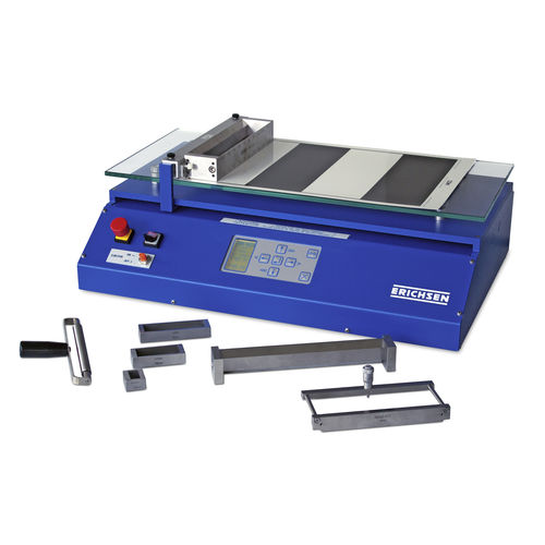 Automatisches Filmziehgerät - COATMASTER 510 Basic-G - ERICHSEN GmbH & Co. KG - beheizt / vakuumgesteuert / Typ Baker