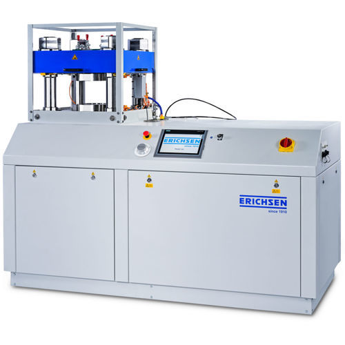 Multiparameter-Prüfmaschine - Model 161 - ERICHSEN GmbH & Co. KG - für Tiefziehprozesse / Druckabfall / automatisch
