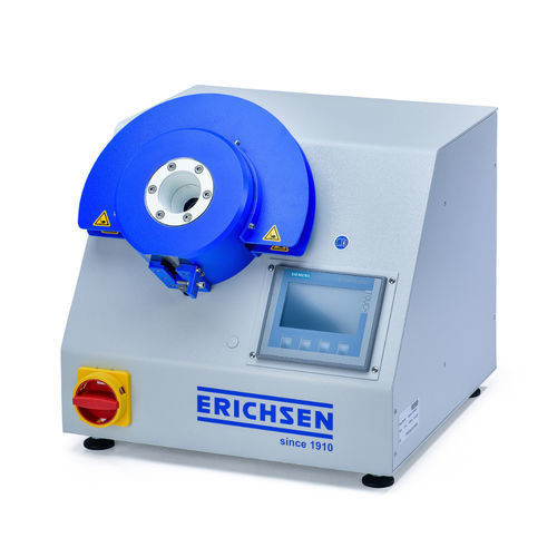 Prüfmaschine für Tiefziehprozesse - Model 202 EM - ERICHSEN GmbH & Co. KG - interne Haftfestigkeit / halbautomatisch / motorisiert