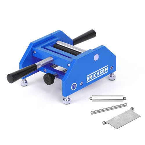 Tester zum zylindrischen Dornbiegen - Model 266 S - ERICHSEN GmbH & Co. KG - für Beschichtung / für Bleche / F&E