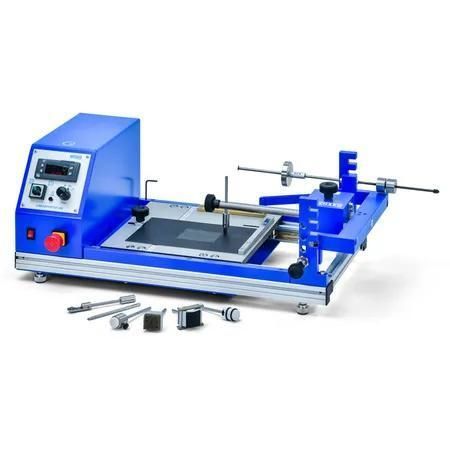 Härteprüfer für Kratzbeständigkeit - Model 249 - ERICHSEN GmbH & Co. KG - Tisch / für Kunststoff / für Kunststoff