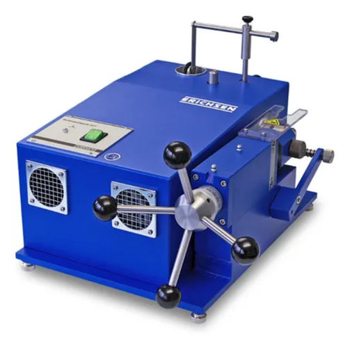 Prüfmaschine für Tiefziehprozesse - Model 227 - ERICHSEN GmbH & Co. KG - halbautomatisch / motorisiert / für Blech