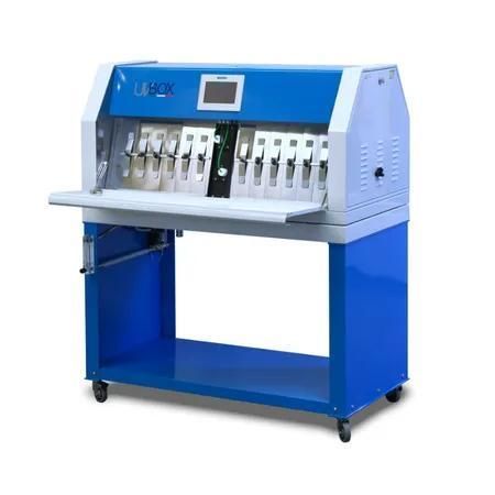 Alterungstester - UV-BOX 636 - ERICHSEN GmbH & Co. KG - für Beschichtung / für Bleche / F&E