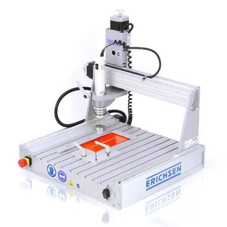3-Achs-Fräsmaschine - CORROCUTTER Smart 638 - ERICHSEN GmbH & Co. KG - universell / Tischgerät / Industrie
