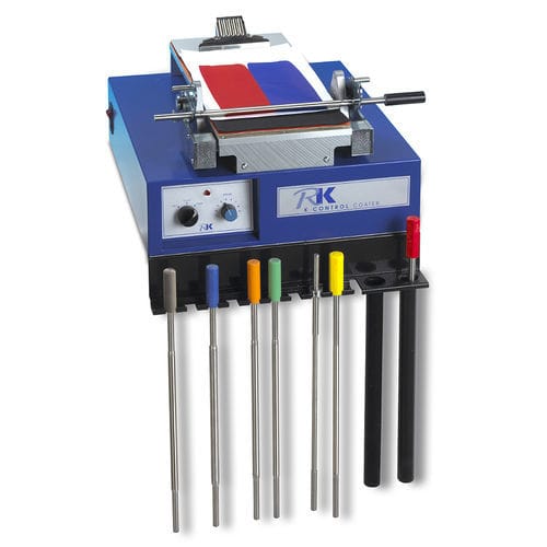 Automatisches Filmziehgerät - K-101/VI - ERICHSEN GmbH & Co. KG - regelbar / mit wire bar