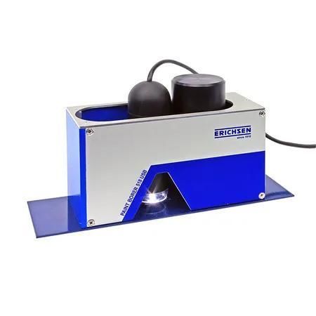 Schichtdickenmessgerät - PAINT BORER 518 USB - ERICHSEN GmbH & Co. KG - Farbschicht / tragbar / optisch