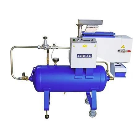 Steinschlag-Prüfmaschine - 508 SAE - ERICHSEN GmbH & Co. KG - halbautomatisch / motorisiert / für Farbe