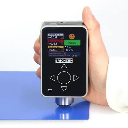 LED-Spektralphotometer - ColorRanger 580-CG - ERICHSEN GmbH & Co. KG - Reflexion / USB / tragbar
