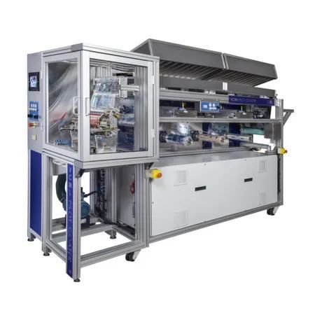 Labor-Beschichtungsmaschine - VCML - ERICHSEN GmbH & Co. KG - Roll-to-Roll / zur Folienbeschichtung / Rakel-über-Walze