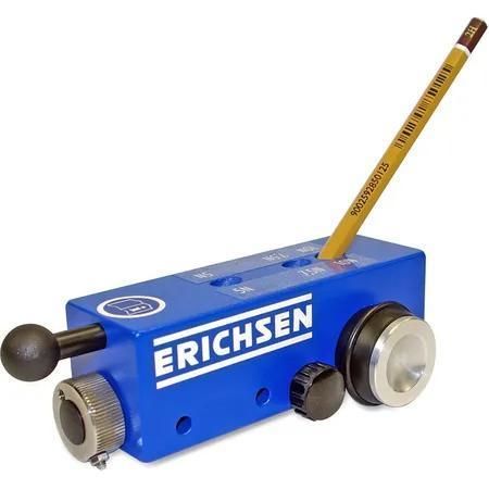 Härteprüfer für Kratzbeständigkeit - Model 293 - ERICHSEN GmbH & Co. KG - manuell / tragbar / für Kunststoff