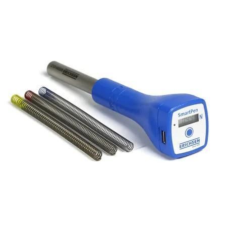 Härteprüfer für Kratzbeständigkeit - SmartPen - ERICHSEN GmbH & Co. KG - manuell / tragbar / auf Stift