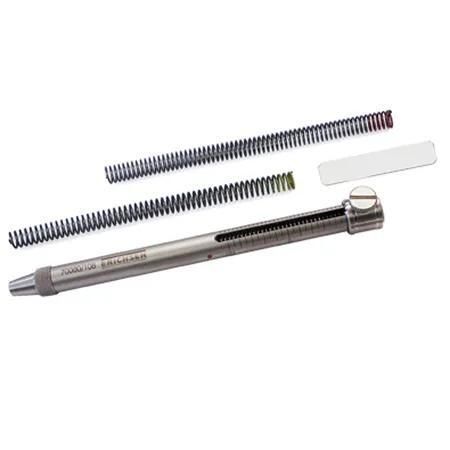 Härteprüfer für Kratzbeständigkeit - Model 318 - ERICHSEN GmbH & Co. KG - manuell / tragbar / Handgerät
