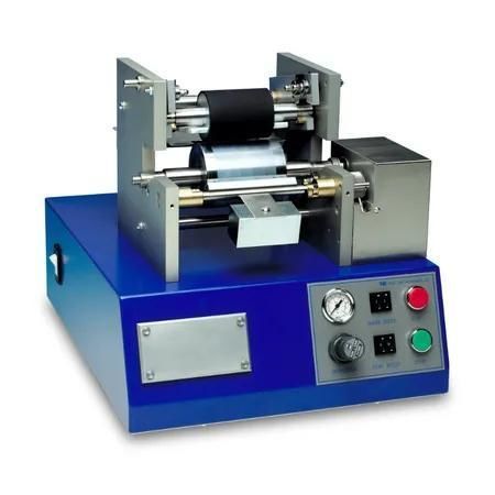 Druckmaschine für Papier - PASTE INK PROOFER 629 - ERICHSEN GmbH & Co. KG - für Metall / für Karton / 2-Farben