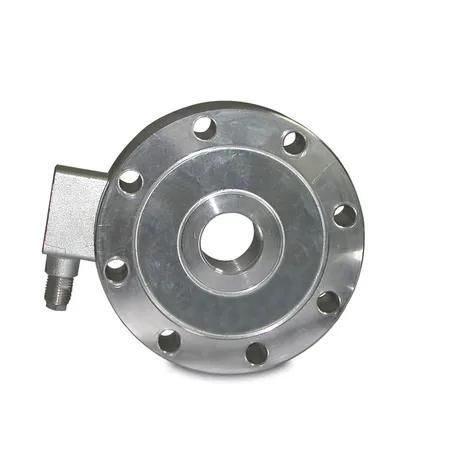 Wägezelle / Zug- und Druckkraft - Model 922 - ERICHSEN GmbH & Co. KG - Ring / Dehnungsmessstreifen / 2 mV/V