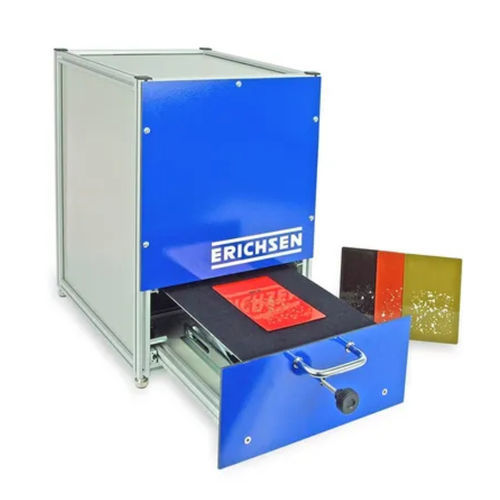 Datenanalysesystem - GRITSCAN - ERICHSEN GmbH & Co. KG - Proben / automatisch / mit Kamera