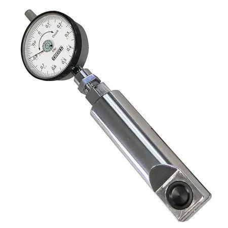 Kraftaufnehmer / Zug- und Druckkraft - Model 835 - ERICHSEN GmbH & Co. KG - zylindrisch / analog / platzsparend
