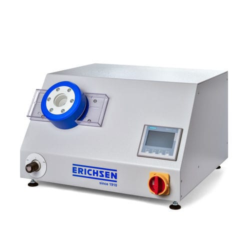 Multiparameter-Prüfmaschine - Model 111 - ERICHSEN GmbH & Co. KG - für Tiefziehprozesse / automatisch / PLC-gesteuert