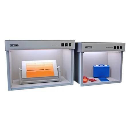LED-Lichtkabine - MATCHMASTER 425 III/LED - ERICHSEN GmbH & Co. KG - Farbabmusterung / für Farbübereinstimmung