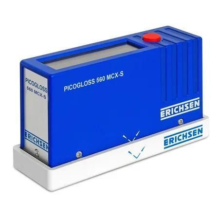 Einwinkel-Glanzmessgerät - PICOGLOSS 560 MC-X - ERICHSEN GmbH & Co. KG - tragbar / digital / mit Datenübertragung